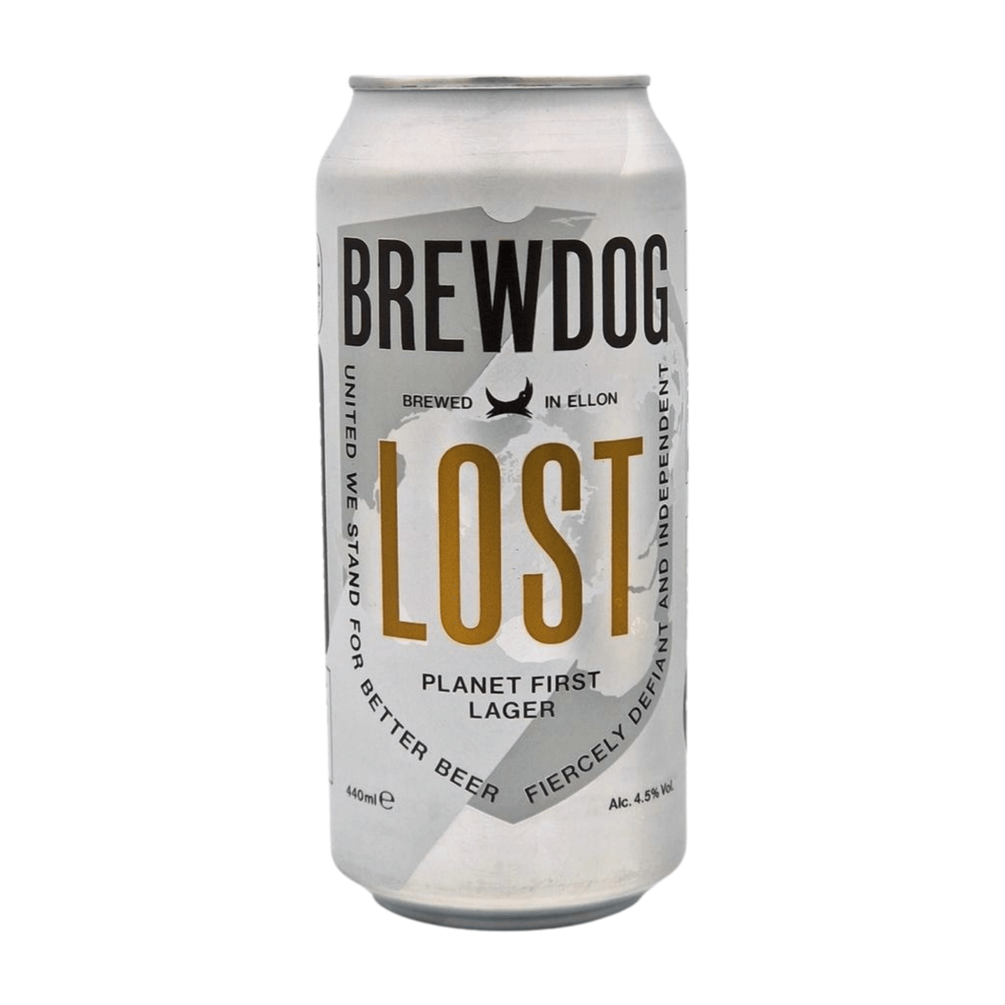 BrewDog Lost Lager Verdins Rotterdam WEbshop