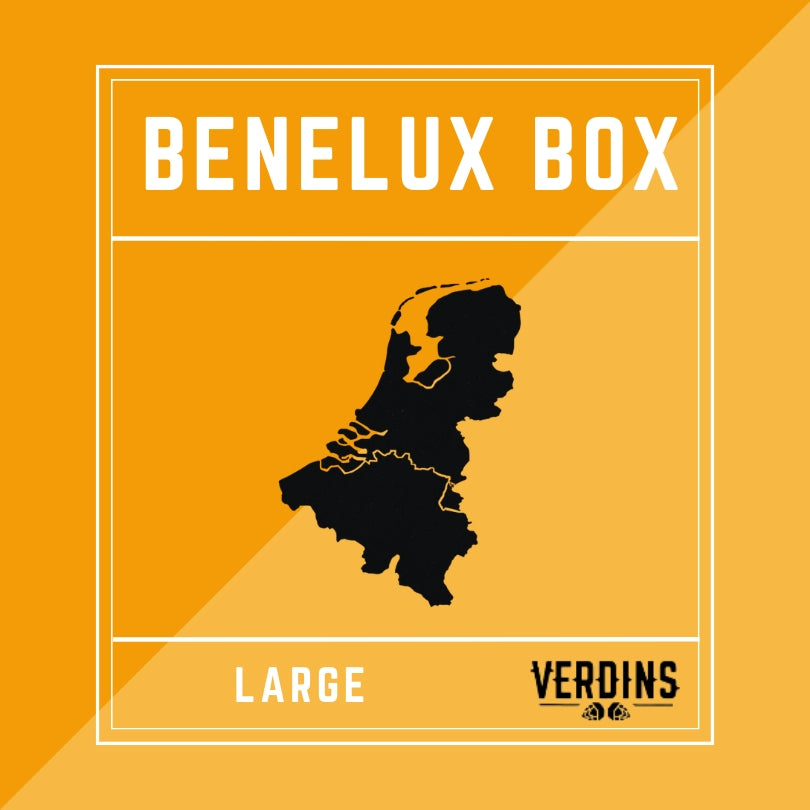 Benelux Bierpakket – Speciaalbier uit NL & België | Verdins