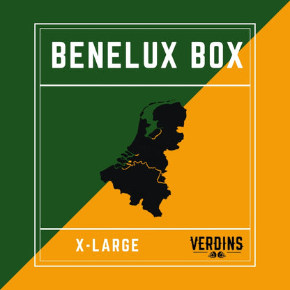 Benelux Bierpakket – Speciaalbier uit NL & België | Verdins