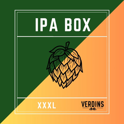 IPA Bierpakket – Beste IPA’s in één box | Verdins