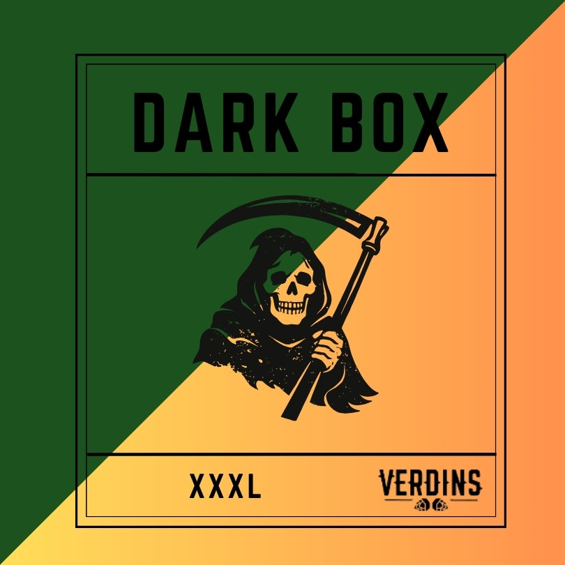 Dark Bierpakket – Stout, Porter & Barrel Aged Bieren | Verdins