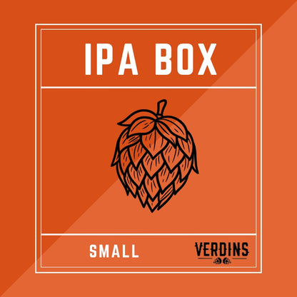 IPA Bierpakket – Beste IPA’s in één box | Verdins