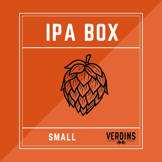 IPA Bierpakket – Beste IPA’s in één box | Verdins
