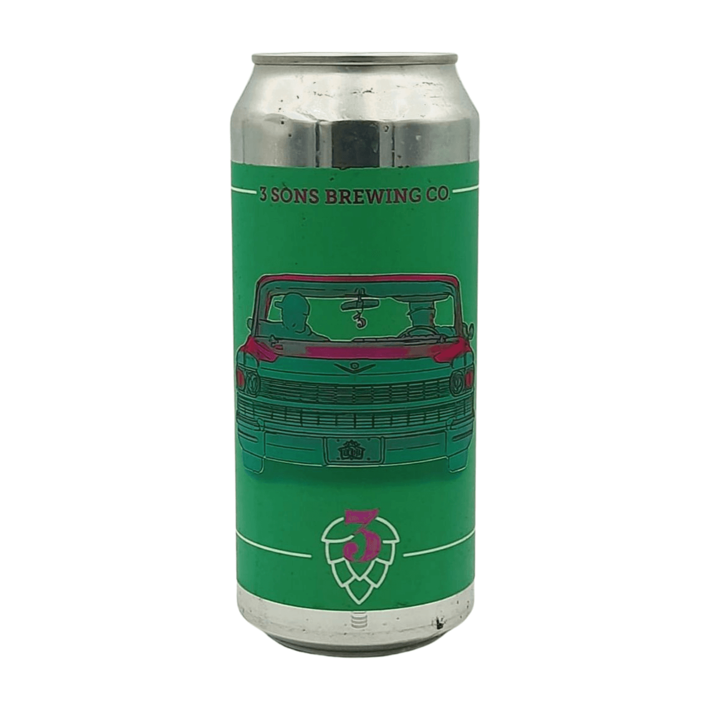 3 Sons Dopealicious | NEIPA Webshop Online Verdins Bierwinkel Rotterdam