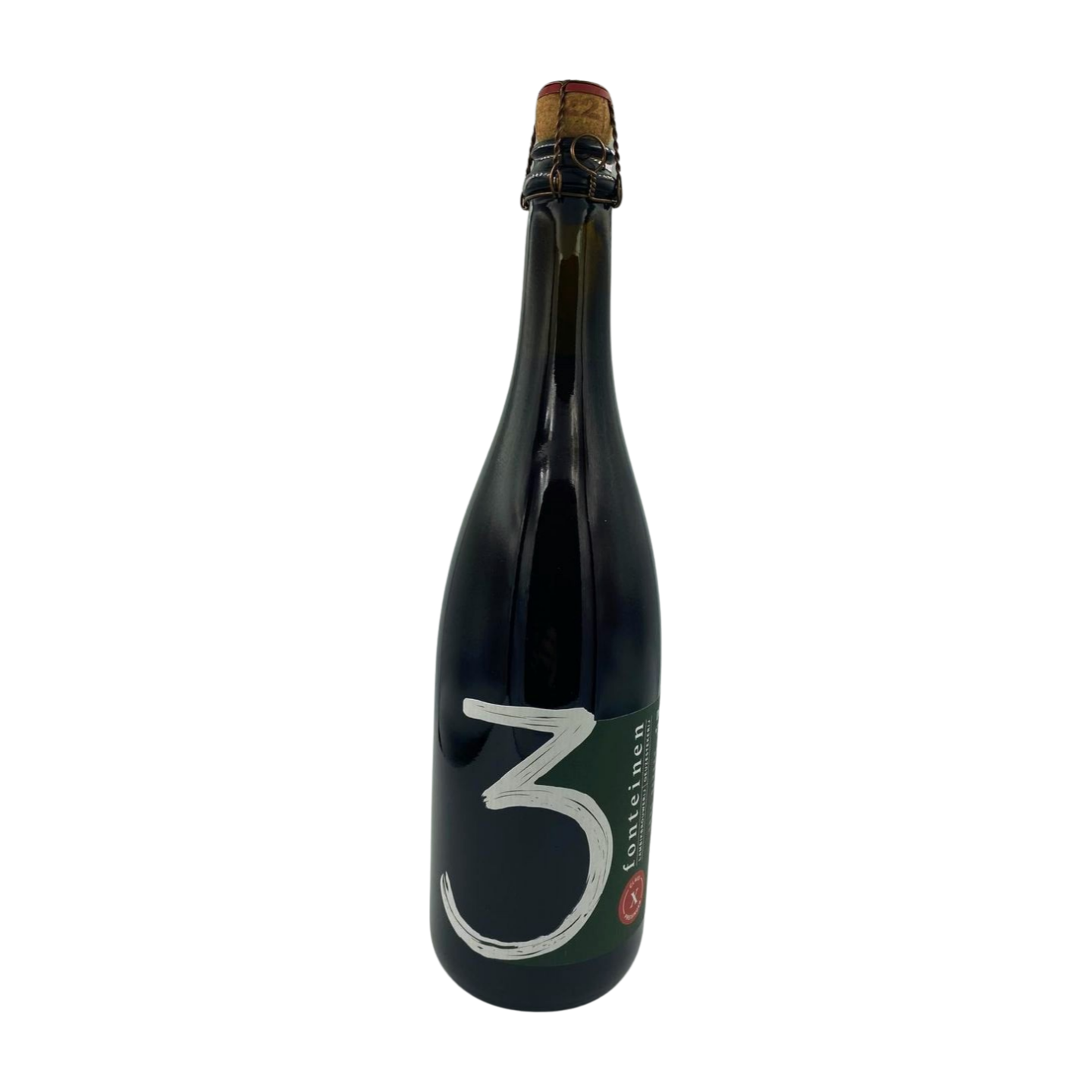 3 Fonteinen Raisin Merlot | Lambic Fruit 