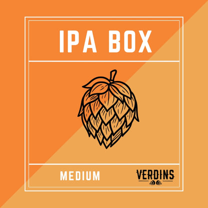 IPA Bierpakket – Beste IPA’s in één box | Verdins