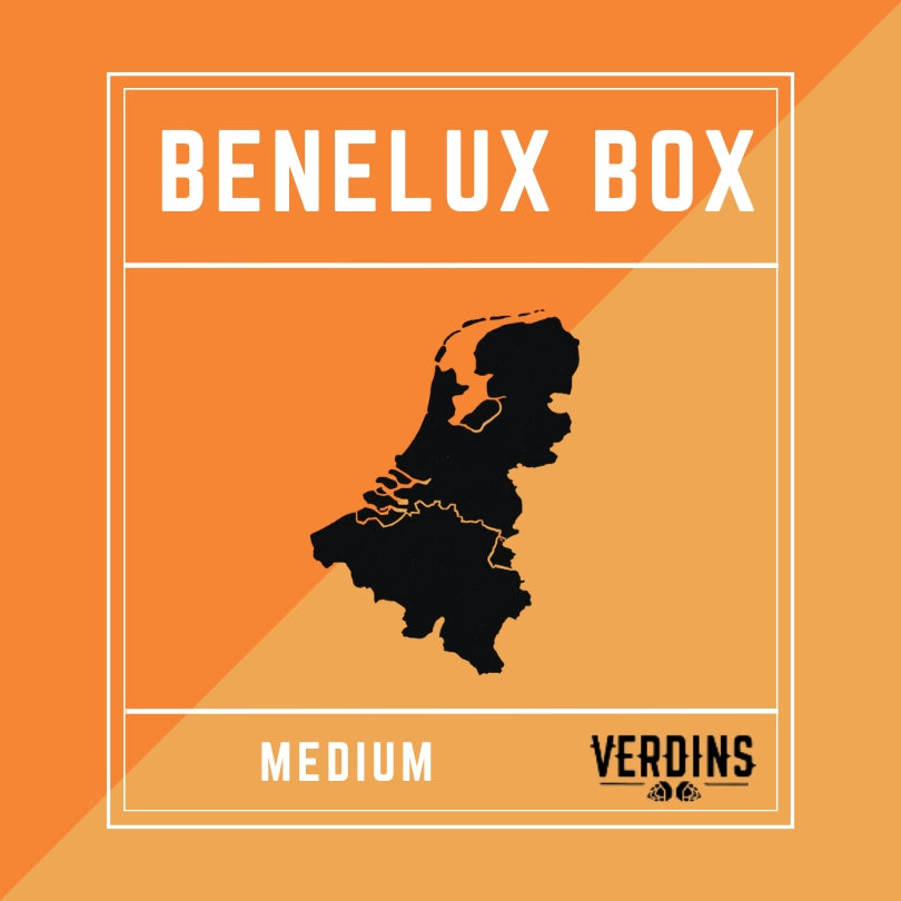 Benelux Bierpakket – Speciaalbier uit NL & België | Verdins