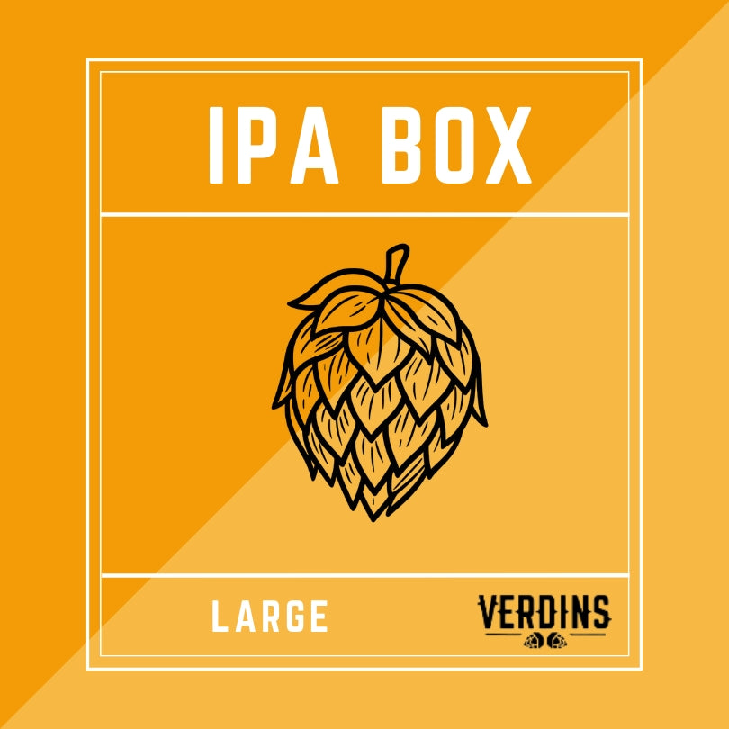IPA Bierpakket – Beste IPA’s in één box | Verdins