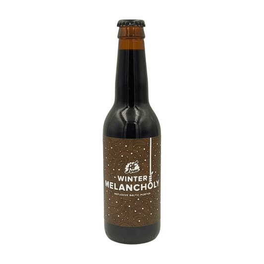 AF Brew Winter Melancholy | Baltic Porter Webshop Online Verdins Bierwinkel Rotterdam