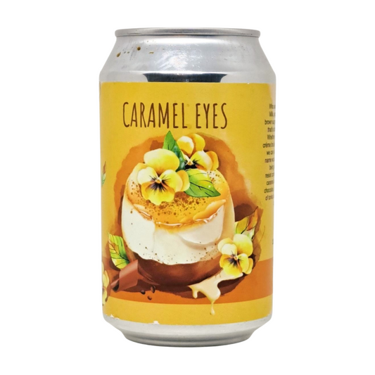 Alchemik Caeamel Eyes | Stout