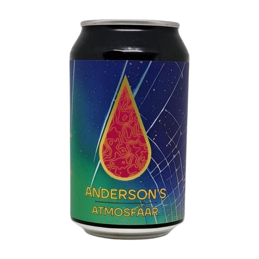 L'atmosphère d'Anderson | IPA sans gluten