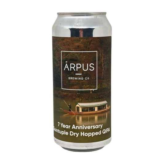 Arpus 7 years Anniversary Quintuple | QIPA