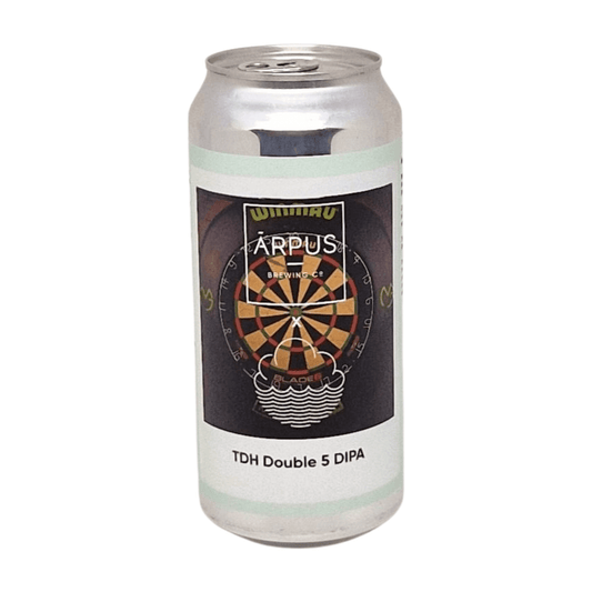 Arpus X Cloudwater TDH Double 5 | DIPA