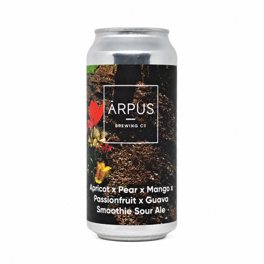 Arpus Apricot X Pear X Mango X Passionfruit X Guava  Smoothie Sour