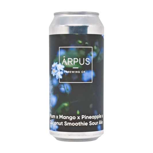 Arpus Plum X Mango X Pineapple X Coconut | Smoothie Sour