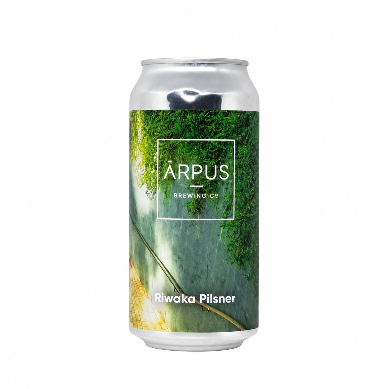 Arpus Riwaka Pilsner NZ Pilsner