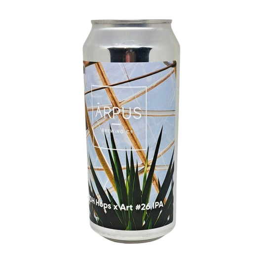 Arpus TDH Hops Art #26 IPA  | NEIPA