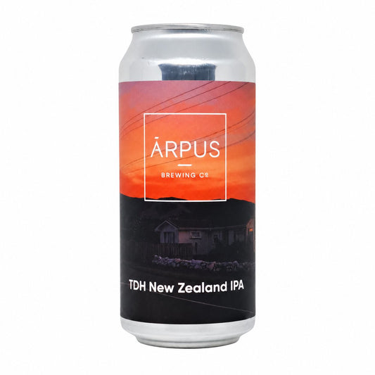 Arpus TDH New Zealand IPA  NZ IPA