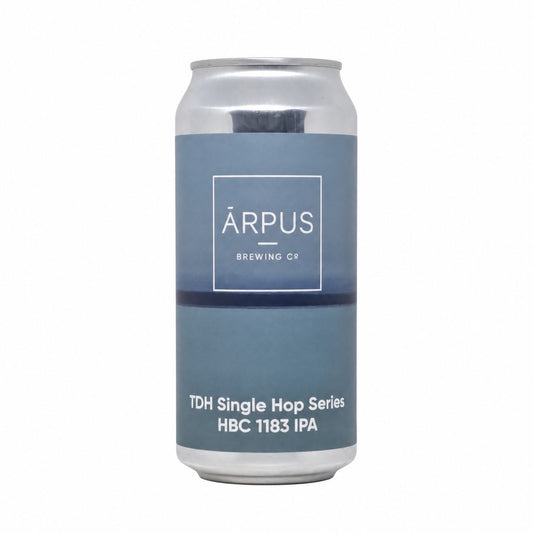 Arpus TDH Single Hop Series HBC 1183 IPA NEIPA