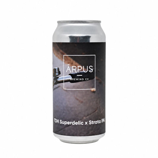 Arpus TDH Superdelic X Strata IPA NEIPA