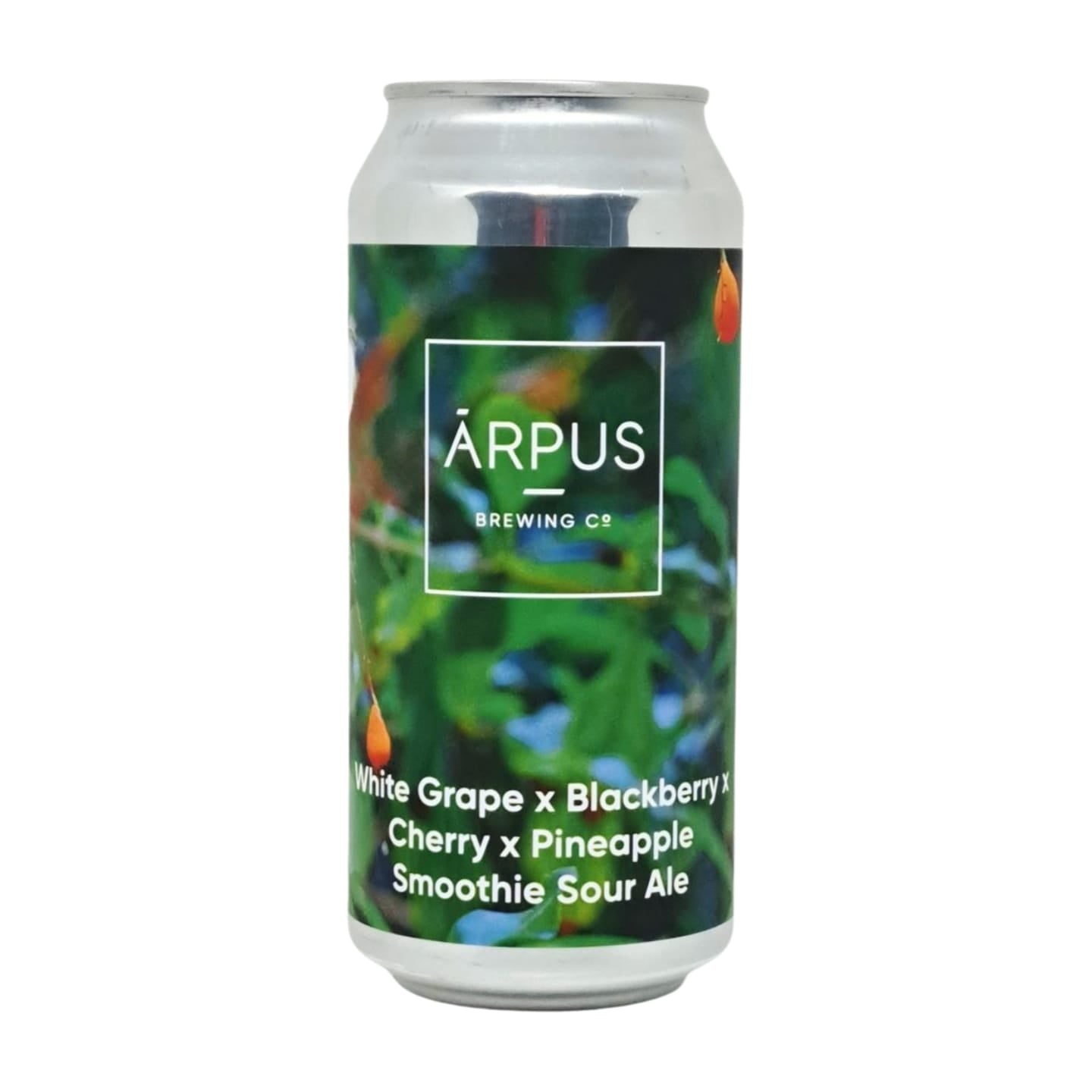 Arpus White Grape X Blackberry X Cherry X Pineapple  Smoothie Sour