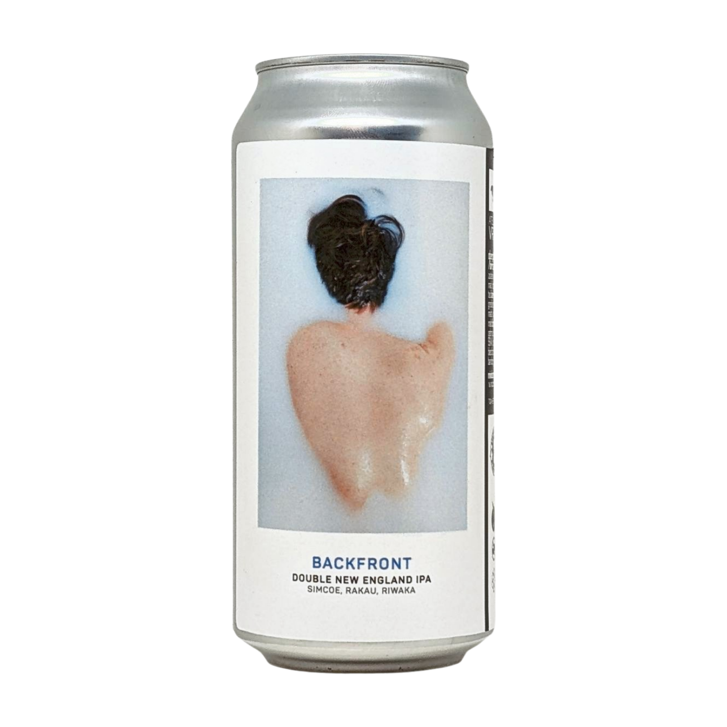 Atelier Vrai Backfront | Double IPA