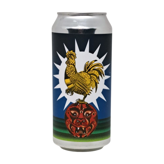Bad Seed Brewing Good Morning Viernam | Milk Stout