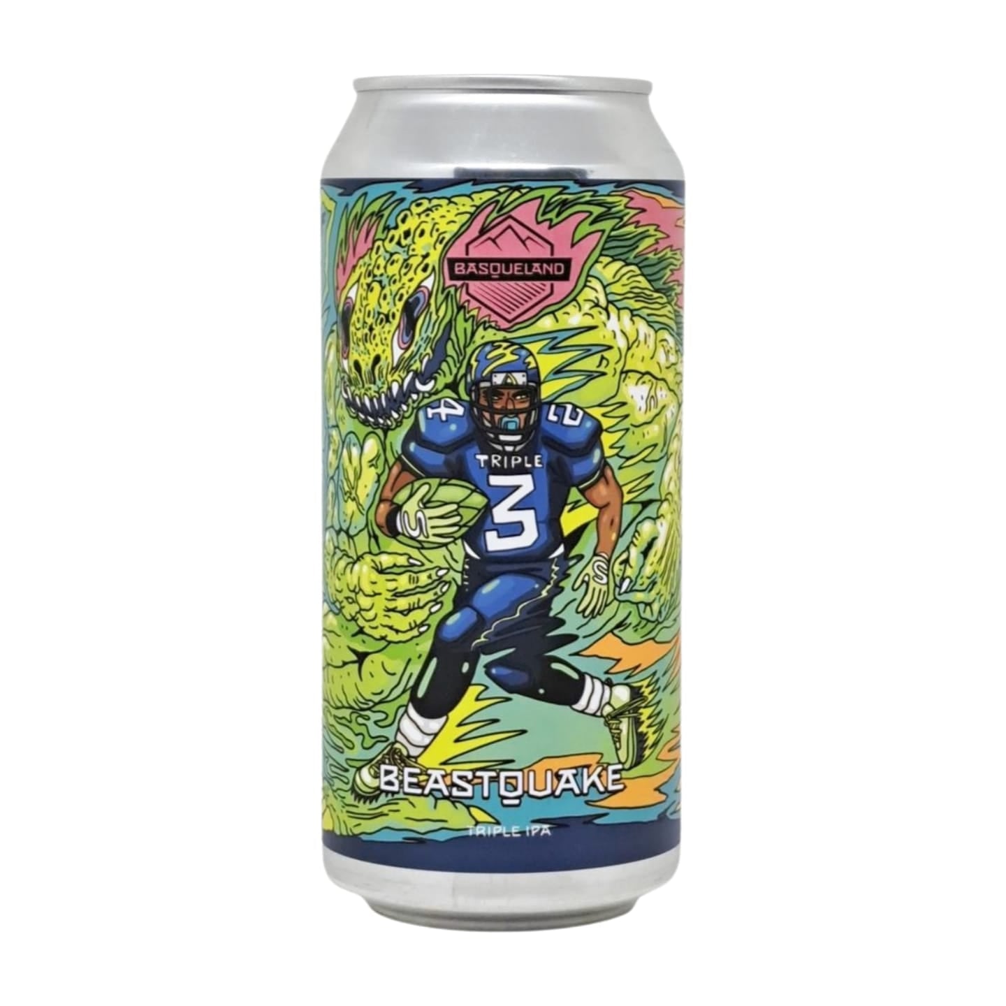 Basqueland Beastquake TIPA