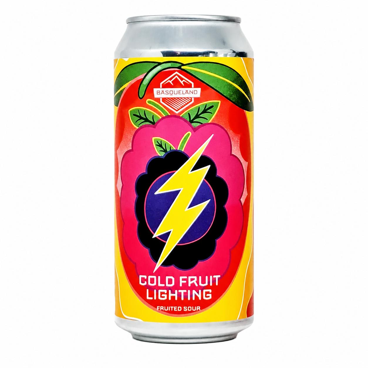 Basqueland Cold Fruit Lightening Sour