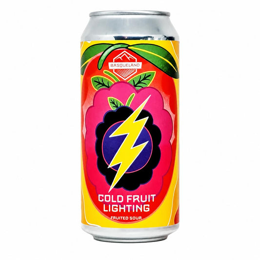 Basqueland Cold Fruit Lightening Sour