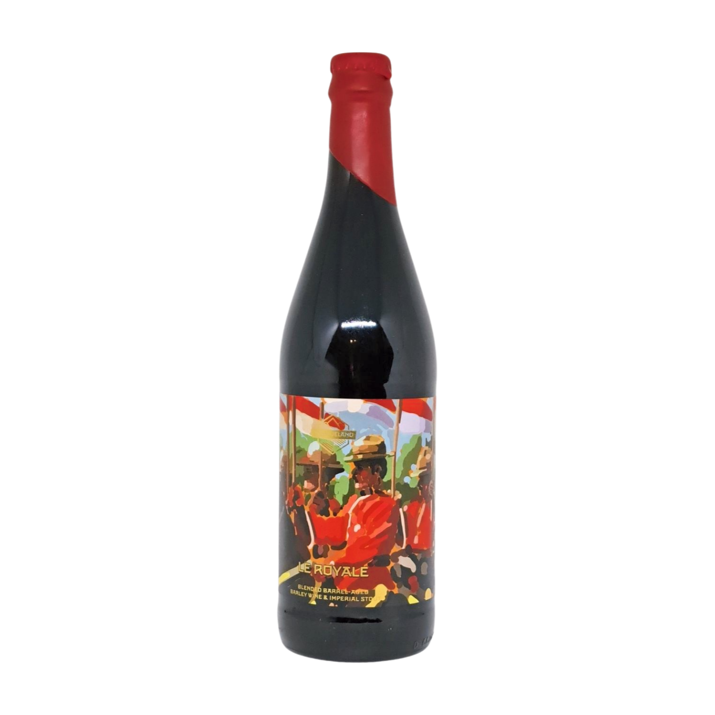 Basqueland Le Royale | Barley Wine