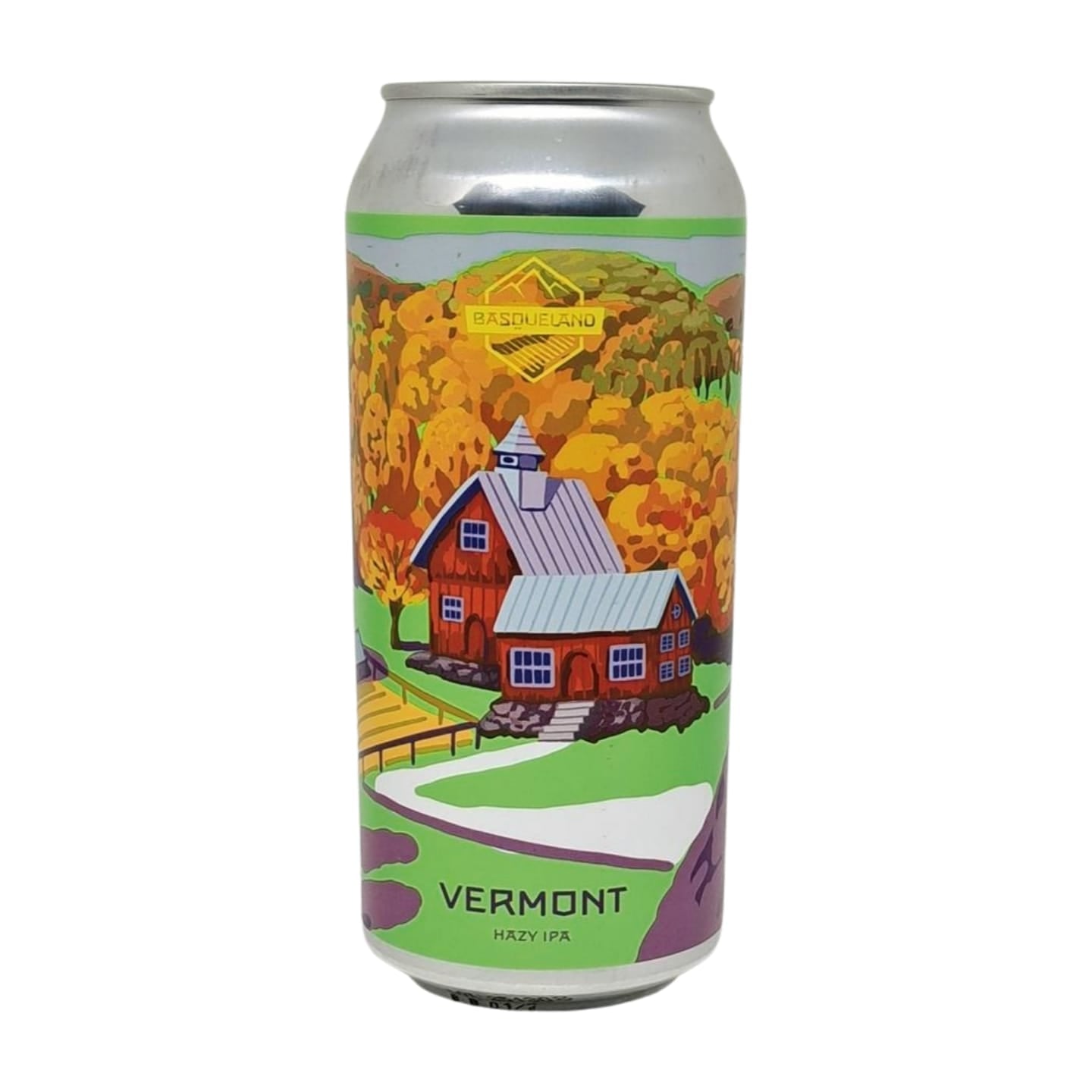 Baskenland, Vermont | NEIPA
