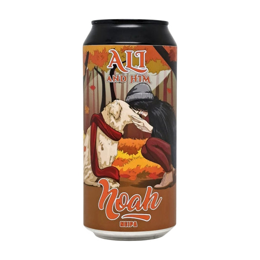 Bere NOAH Ali And Him  NEIPA