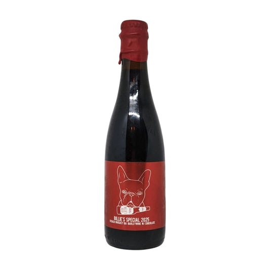 Bereta Brewing Co. Billie's Special 2025  BA Barleywine