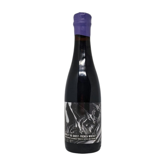 Bereta Brewing Co. Hour of the Ghost: French Whiskey BA Barleywine