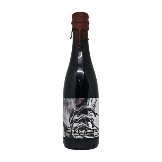 Bereta Brewing Co. Hour of the Ghost: Orange Brandy BA Barleywine