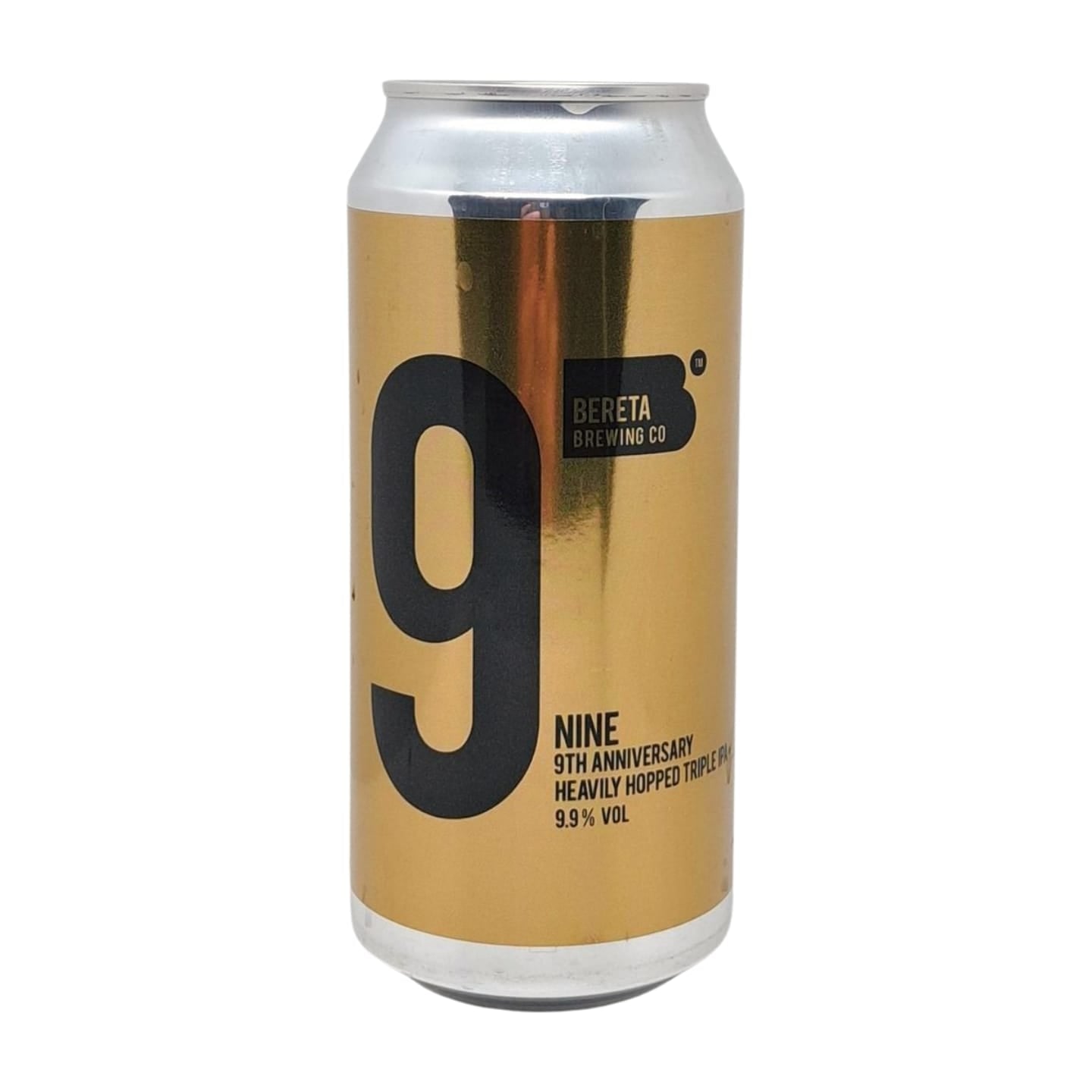 Bereta Brewing Co.TIPA