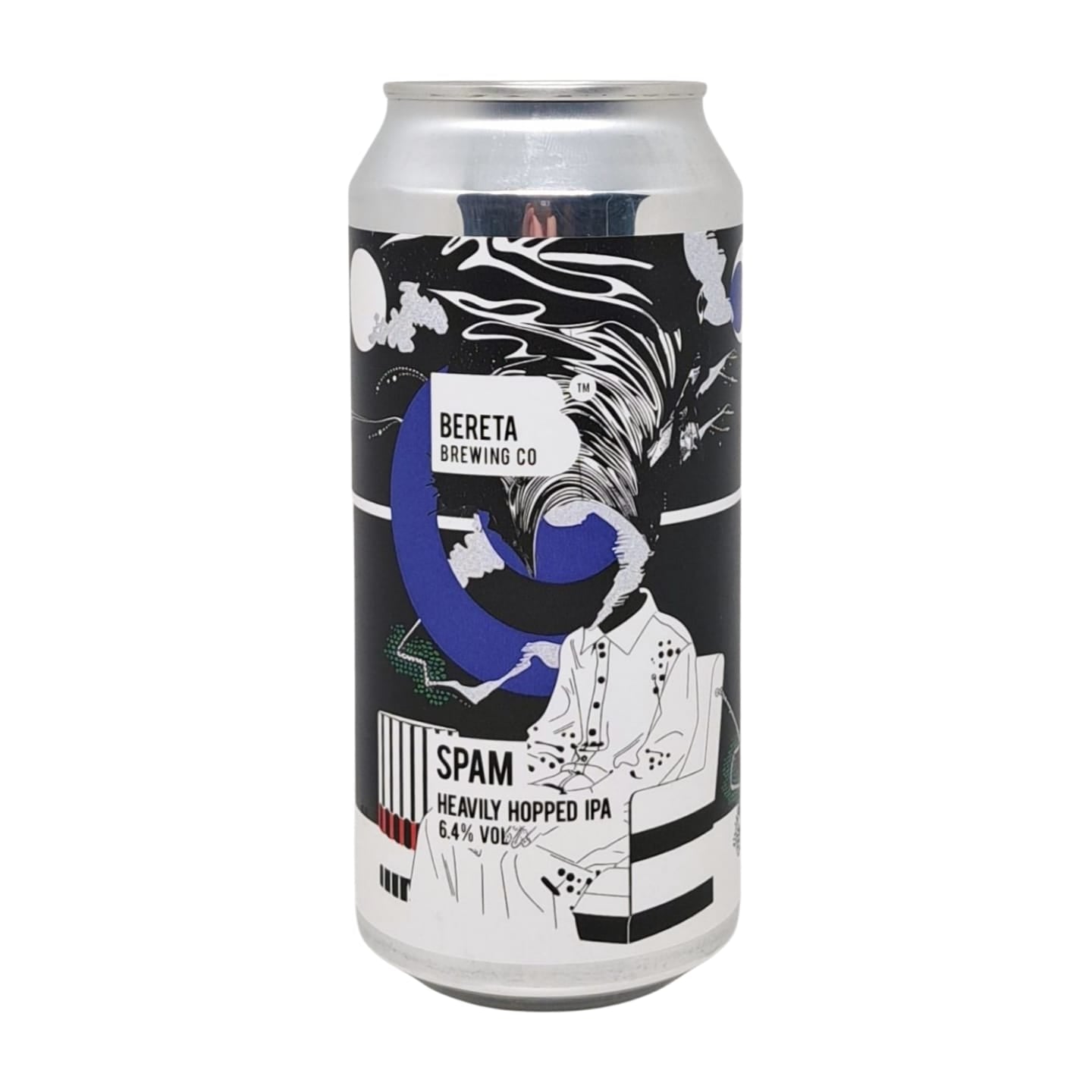 Bereta Brewing Co. NEIPA