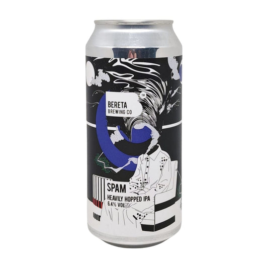 Bereta Brewing Co. NEIPA