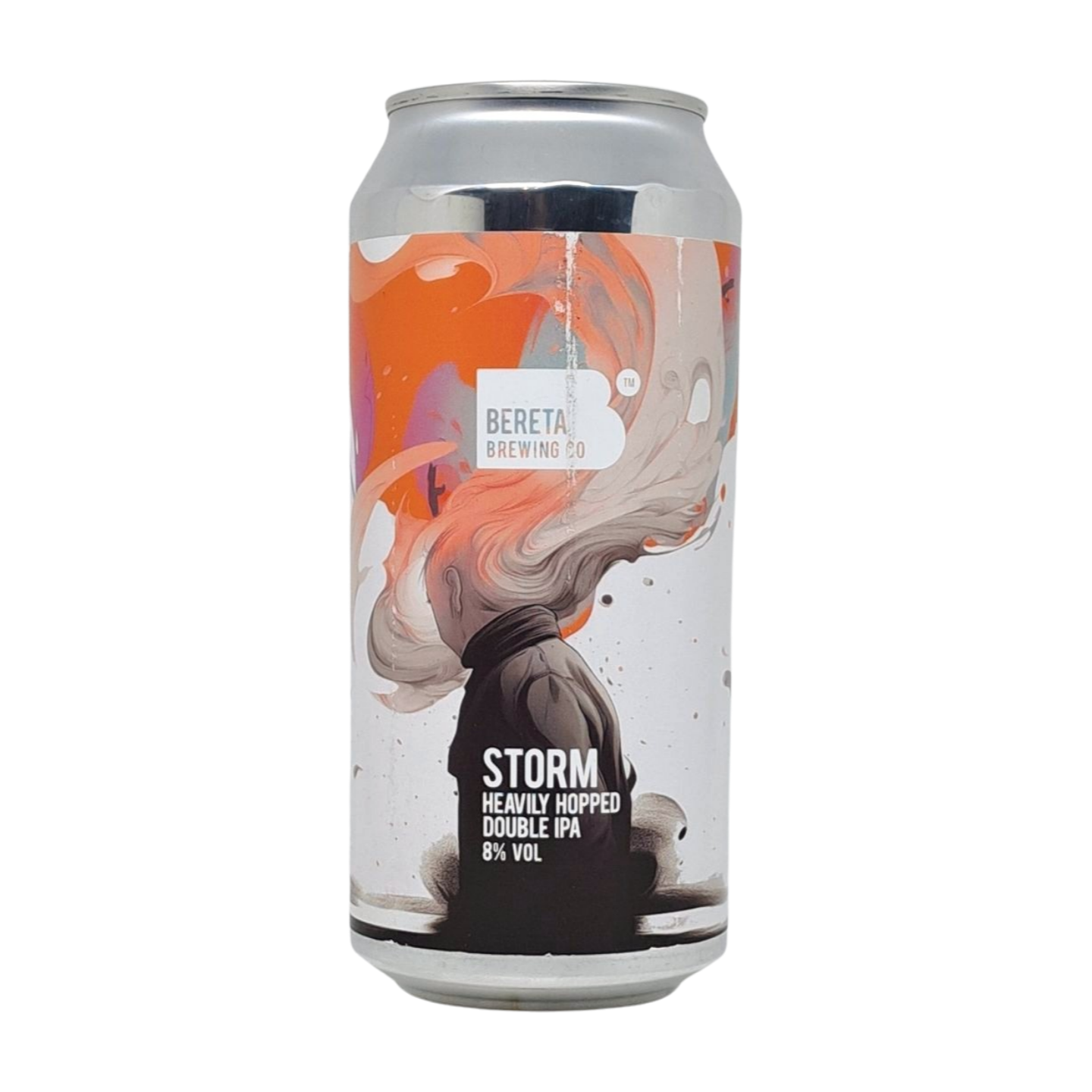 Bereta Brewing Co. Storm| NEIPA 