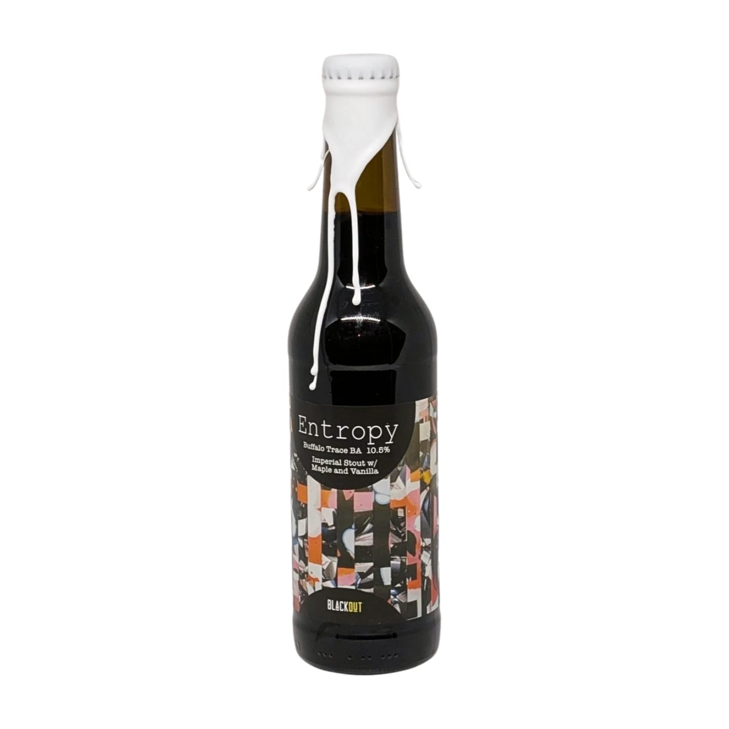 Blackout Entropy | BA Imperial Stout 
