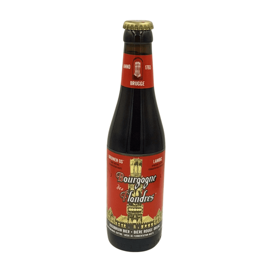 Bourgogne Des Flandres Bruine Os | Oud Bruin Sour Webshop Online Verdins Bierwinkel Rotterdam