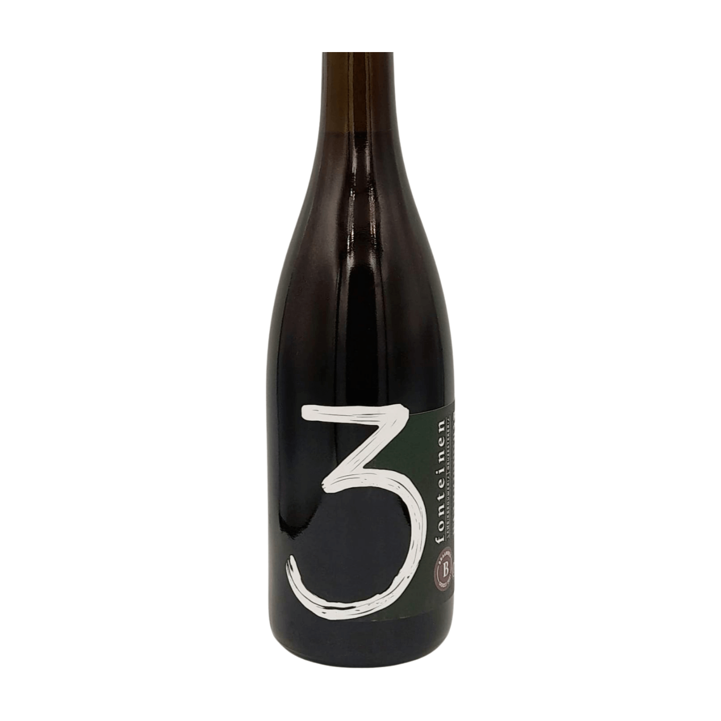 3 Fonteinen Braambes Oogst 2021 | Fruited Geuze Webshop Online Verdins Bierwinkel Rotterdam