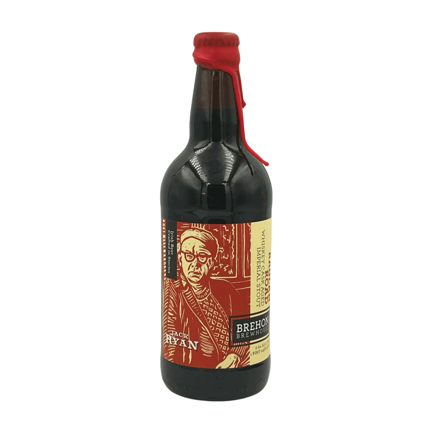Brehon Raglan Road Stout Kopen Online