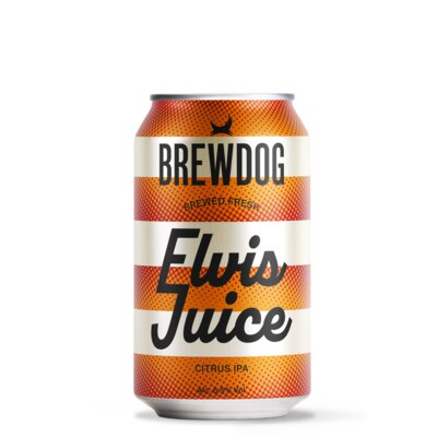 Brewdog Elvis Juice  Fruited IPA