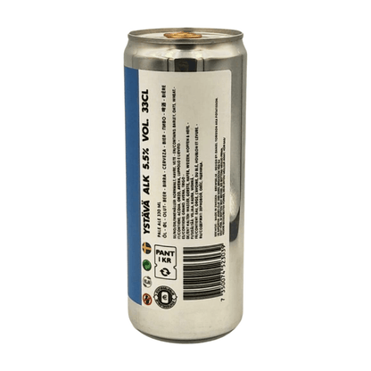 Brewski Ystävä Pale Ale | Pale Ale Webshop Online Verdins Bierwinkel Rotterdam