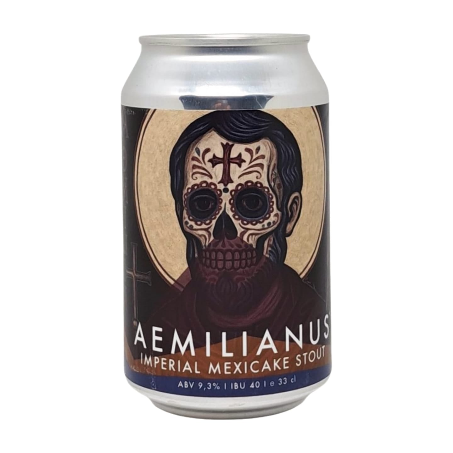 Brouwerij de Hophemel Mexicake Stout
