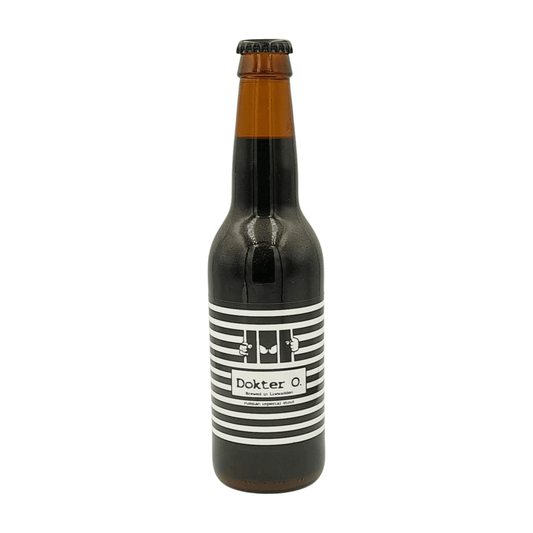 De Brouwvakkers Dokter O. | Russian Imperial Stout Webshop Online Verdins Bierwinkel Rotterdam