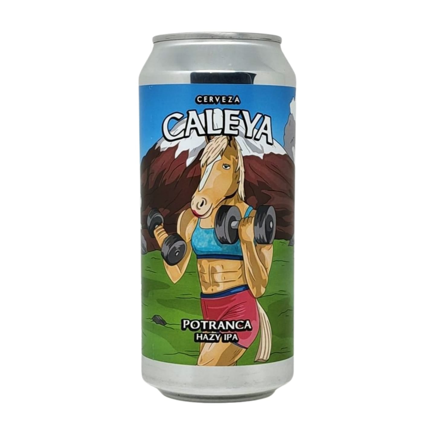 Caleya Potranca  NEIPA Verdins