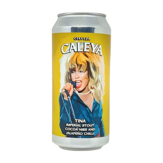 Caleya Tina  Stout Verdins